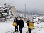 SINAV EVRAKLARINI BÖYLE YETİŞTİRDİLER