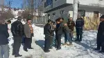 TARAKLI İLÇESİ TUZLA MAHALLES’N DE İKİZ ASKERLERE UĞURLAMA