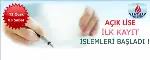 Açık Öğretim Lisesi
