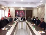 Muhtarlarla Toplantı