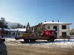 Yıkım İşi Başladı