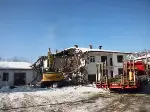 Yıkım İşi Başladı