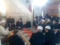 SAİME ÖZEL İÇİN MEVLİD-İ ŞERİF OKUNDU