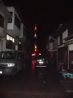 Orhangazi ve Yunuspaşa Çarşısı Karanlık