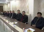 Muhtarlarla Toplantı