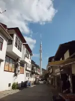 Minare Tedirginliği