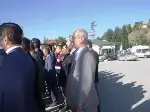 TARAKLI’DA DA MUHTARLAR GÜNÜ KUTLANDI.