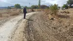Şapka’dan Muhtar Çıkan Bahattin Özkan'ın Asfalt İİsyanı