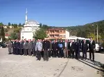 TARAKLI’DA DA MUHTARLAR GÜNÜ KUTLANDI.