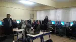 TARAKLI HALK EĞİTİM MERKEZİNDE BİLGİSAYAR KURSU AÇILDI: