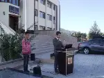TARAKLI’DA DA MUHTARLAR GÜNÜ KUTLANDI.