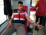 TARAKLI JANDARMASININ KANLARI HAYAT KURTARACAK