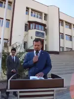 TARAKLI’DA DA MUHTARLAR GÜNÜ KUTLANDI.