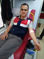 TARAKLI JANDARMASININ KANLARI HAYAT KURTARACAK