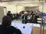 Veli Toplantısı Yaptılar