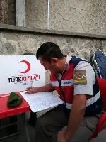 TARAKLI JANDARMASININ KANLARI HAYAT KURTARACAK