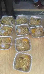 Kemaller Mahallesi Muhtarlığı Aşure Dağıttı.