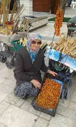 Doğal Olarak Yetişen Alıç...
