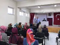 Veli Toplantısı Yaptılar