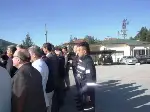 TARAKLI’DA DA MUHTARLAR GÜNÜ KUTLANDI.
