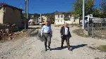 Kıran Mahallesi Yolunda Asfalt Yama Çalışması