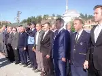 TARAKLI’DA DA MUHTARLAR GÜNÜ KUTLANDI.