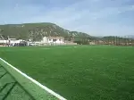 TARAKLI FUTBOL SAHASI TÖRENLE HİZMETE GİRDİ: