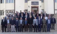TARAKLI’DA DA MUHTARLAR GÜNÜ KUTLANDI.