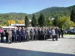 TARAKLI’DA DA MUHTARLAR GÜNÜ KUTLANDI.