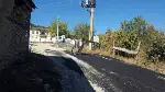 Kıran Mahallesi Yolunda Asfalt Yama Çalışması