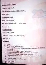 29 Ekim Bayram Törenleri İlçe Merkezinde Yapılacak