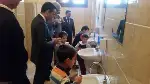 Sağlıklı Dişlerle Geleceğe Gülümse Projesi