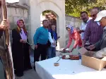 Orhangazi ve Yunuspaşa Çarışısı Esnafından Aşure İkramı