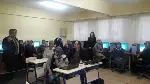 TARAKLI HALK EĞİTİM MERKEZİNDE BİLGİSAYAR KURSU AÇILDI: