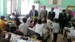 Sağlıklı Dişlerle Geleceğe Gülümse Projesi