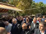 Yusuf Tütüncüoğlu Toprağa Verildi