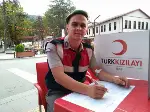 TARAKLI JANDARMASININ KANLARI HAYAT KURTARACAK