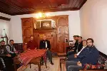 Maç Sonrasında Yemek