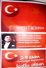 29 Ekim Bayram Törenleri İlçe Merkezinde Yapılacak
