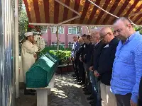 Yusuf Tütüncüoğlu Toprağa Verildi
