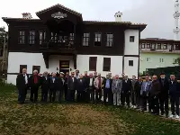 Hacı Arkadaşları’nın Taraklı Buluşması