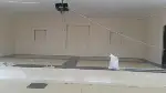 Taraklı Ortaokulu Konferans Salonu yenileniyor.