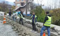 MOBESSE Altyapı Çalışması