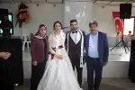 Gamzenur ve Mehmetcan Evliler Kervanı’na Katıldılar