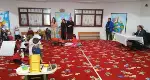 Zübeyde Hanım Ana Okulu'nda  Kızılay Haftası Kutlaması
