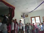 ATATÜRK İLKOKULU'NDA ÖĞRENCİ MECLİS BAŞKANLIĞI SEÇİMİ