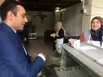 Kaymakam Kandil Simidi Dağıtarak Kandil Kutladı