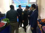 Kaymakam Kandil Simidi Dağıtarak Kandil Kutladı