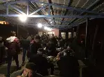 Mahdumlar Mahallesi'n de Kandil Pilavı