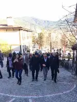 AKADEMİSYENLER TARAKLI'DA